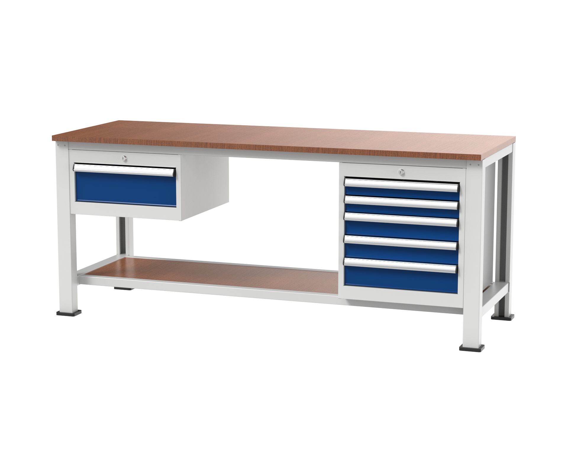 Catalogue mobilier industriel Equip Est : &eacute;tablis, postes de travail et rangement d&rsquo;atelier en France, Belgique et Luxembourg Erstein 0