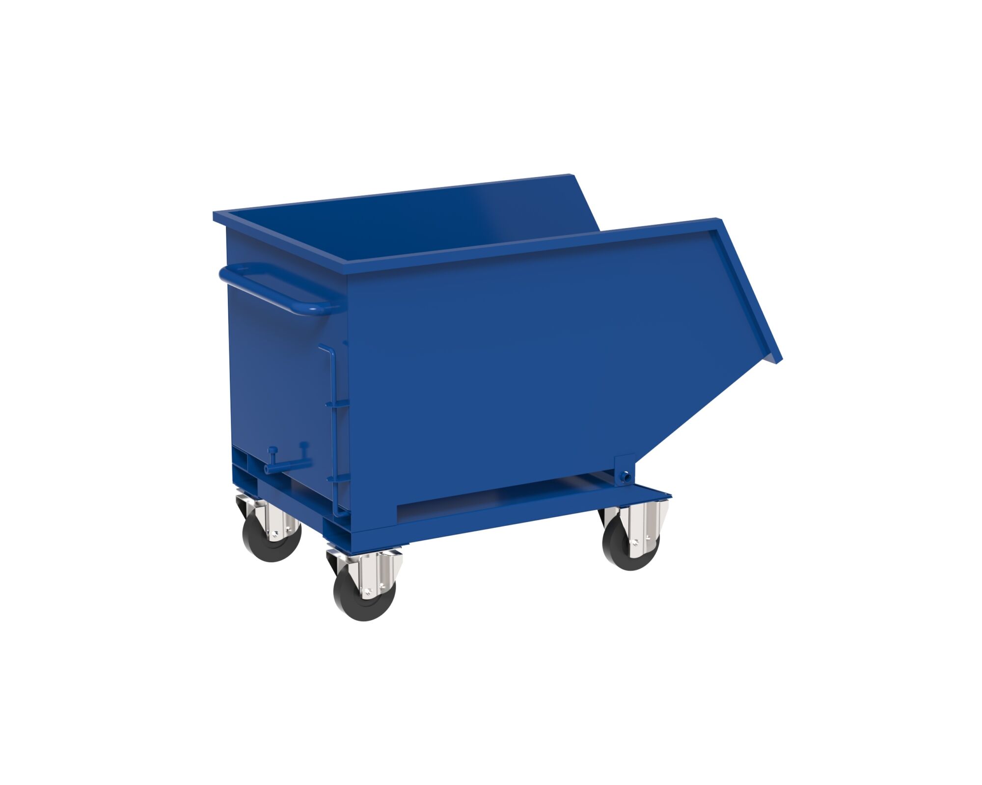 Catalogue manutention Equip Est : diables, chariots et solutions de d&eacute;placement de charges en France, Belgique et Luxembourg Kingersheim 0