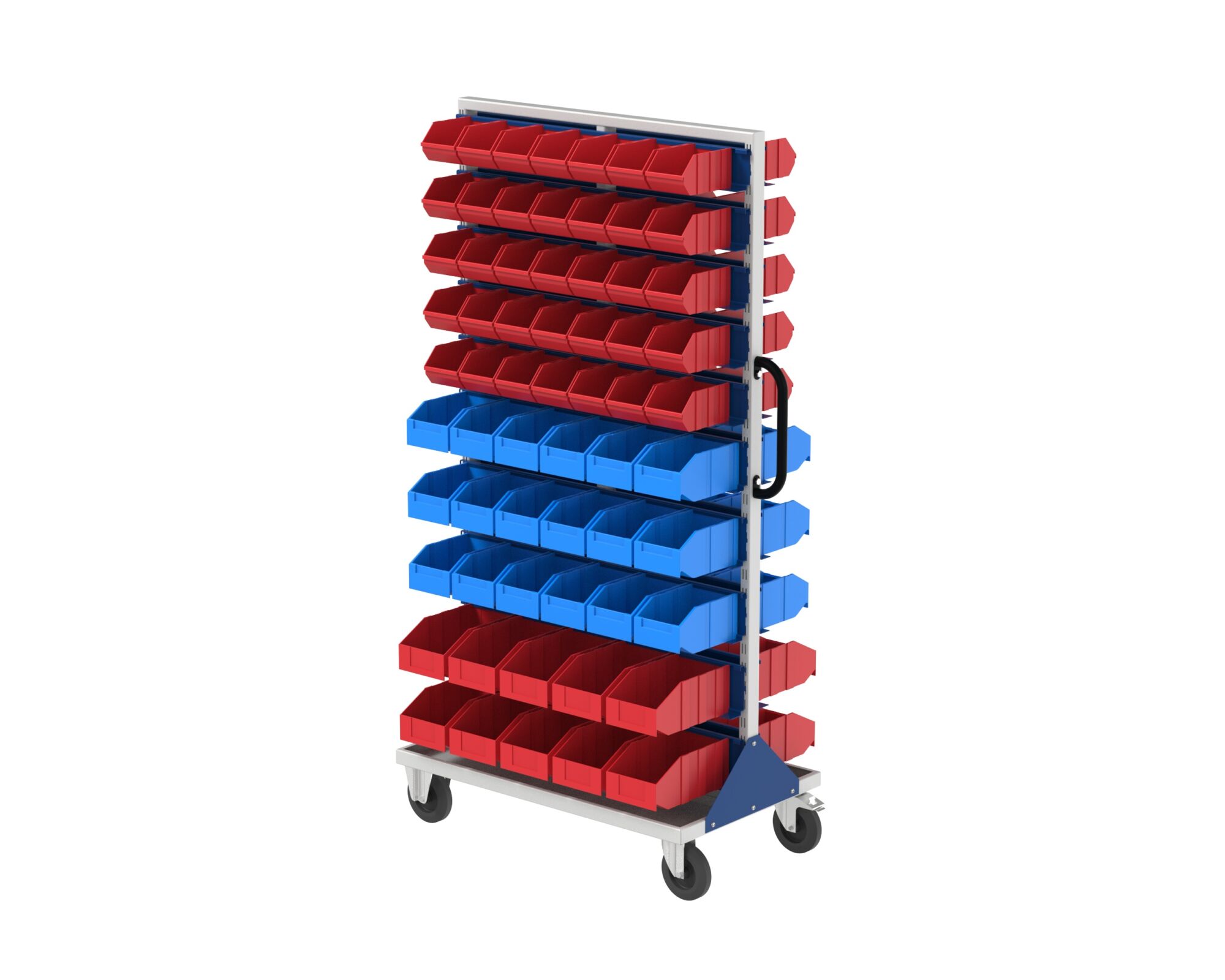 Catalogue rayonnage Equip Est : solutions de stockage pour bureaux, archives et atelier en France, Belgique et Luxembourg Wittenheim 1