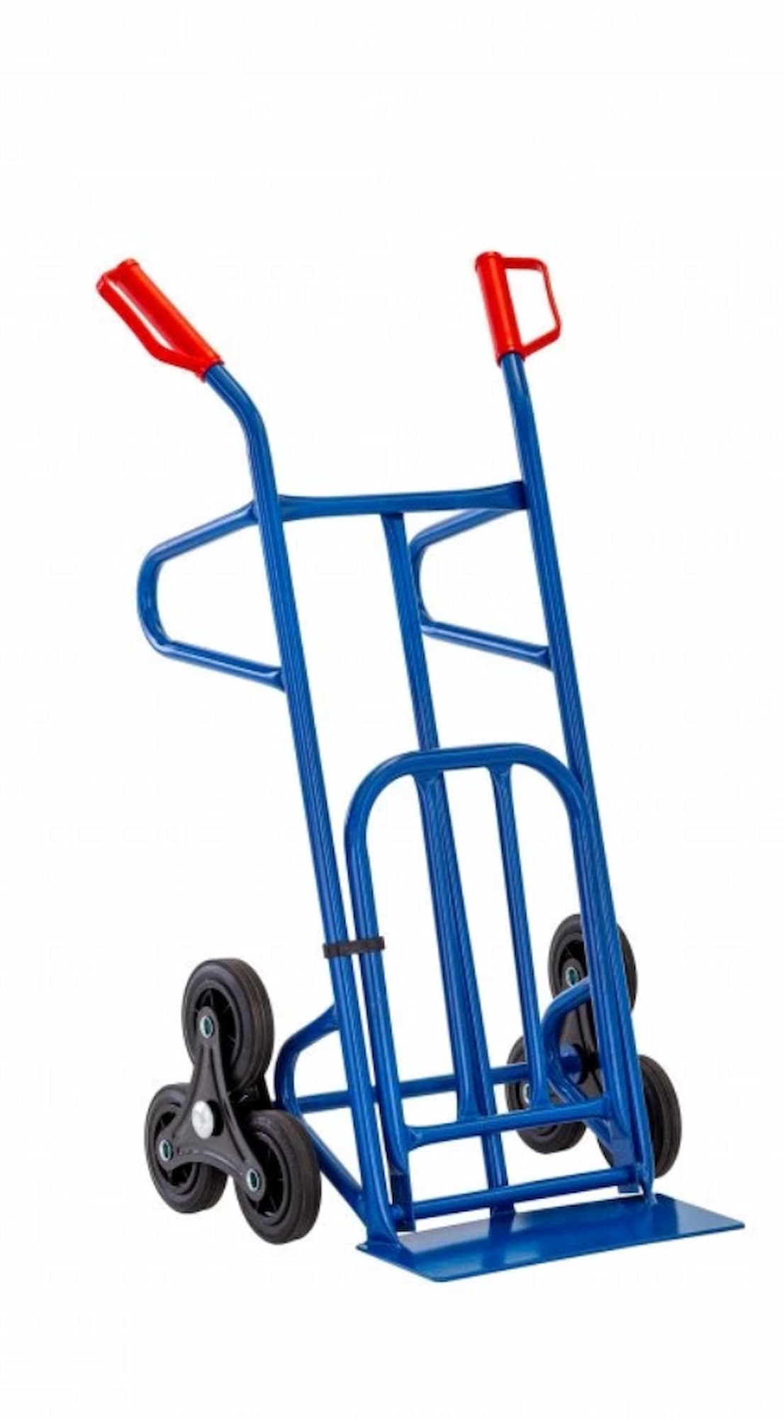 Catalogue manutention Equip Est : diables, chariots et solutions de d&eacute;placement de charges en France, Belgique et Luxembourg S&eacute;lestat 1