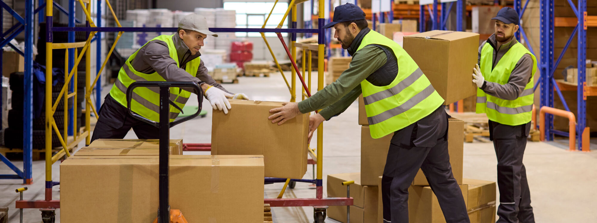 Catalogue manutention Equip Est : diables, chariots et solutions de d&eacute;placement de charges en France, Belgique et Luxembourg Kingersheim