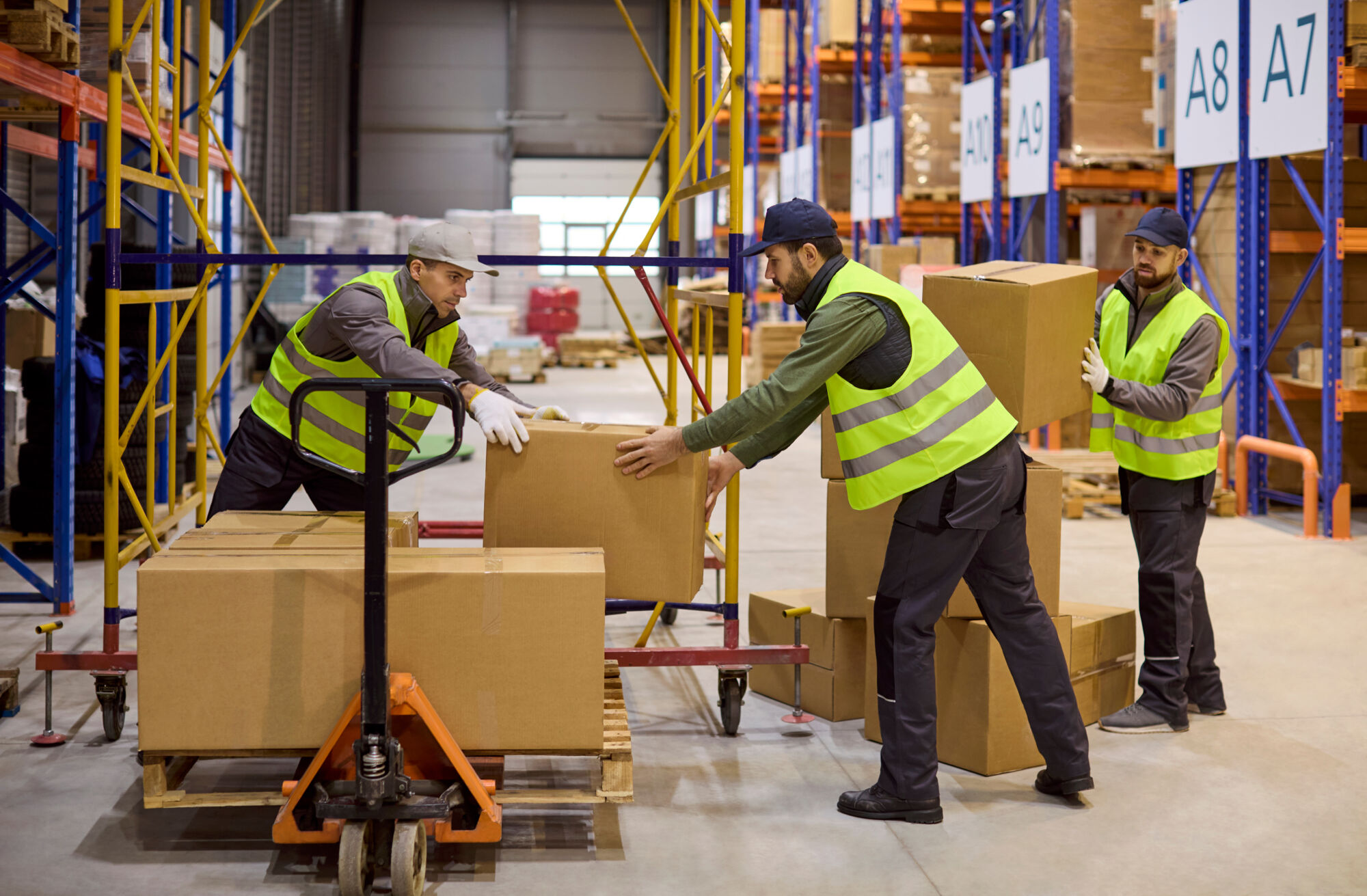 Catalogue manutention Equip Est : diables, chariots et solutions de d&eacute;placement de charges en France, Belgique et Luxembourg Kingersheim