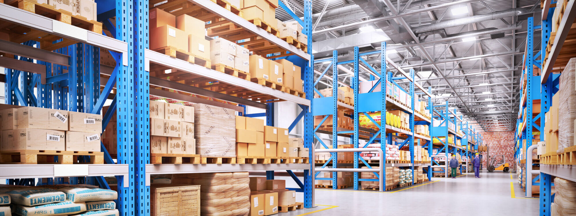 Catalogue rayonnage Equip Est : solutions de stockage pour bureaux, archives et atelier en France, Belgique et Luxembourg Cernay