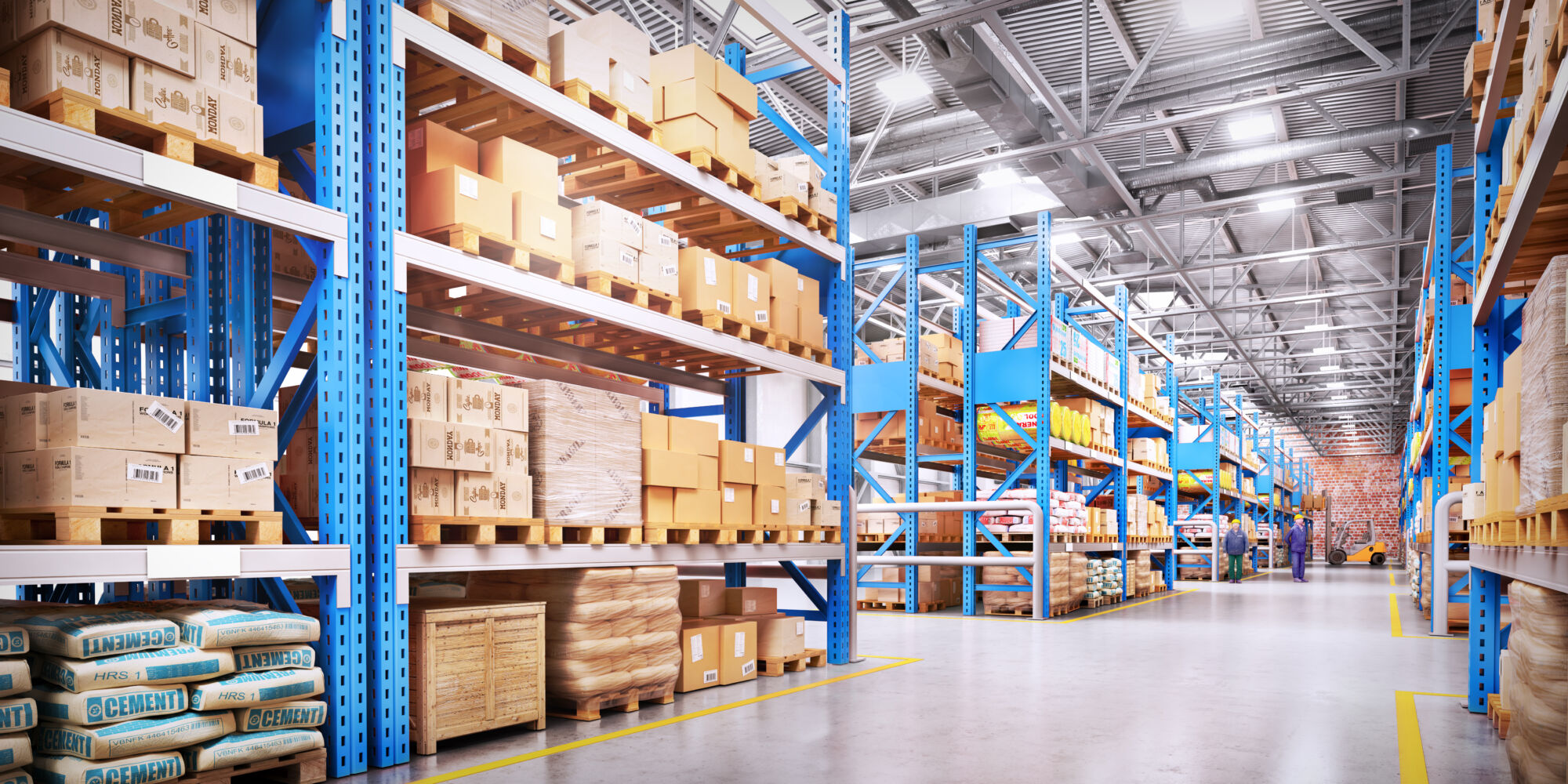 Catalogue rayonnage Equip Est : solutions de stockage pour bureaux, archives et atelier en France, Belgique et Luxembourg Cernay